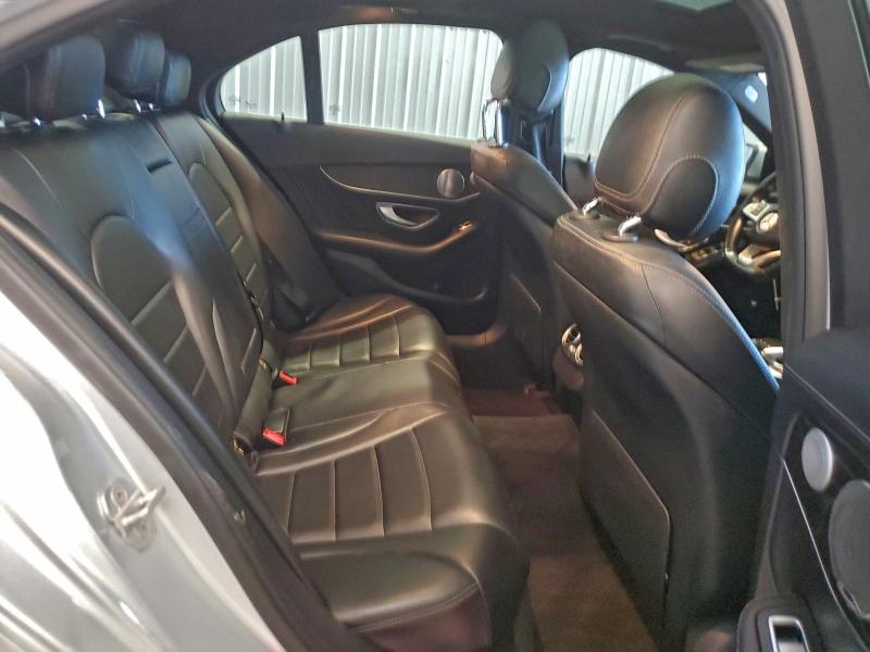 Фото 10 - MERCEDES-BENZ C-CLASS