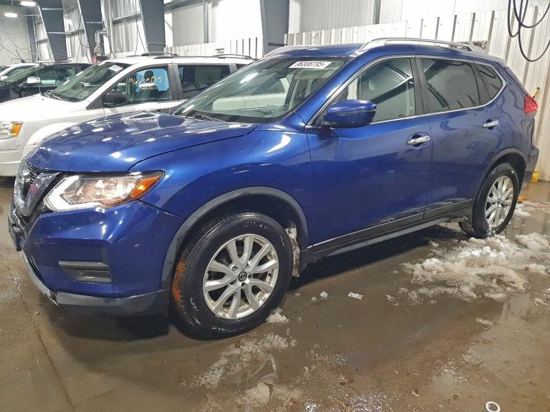 Фото 1 - NISSAN ROGUE