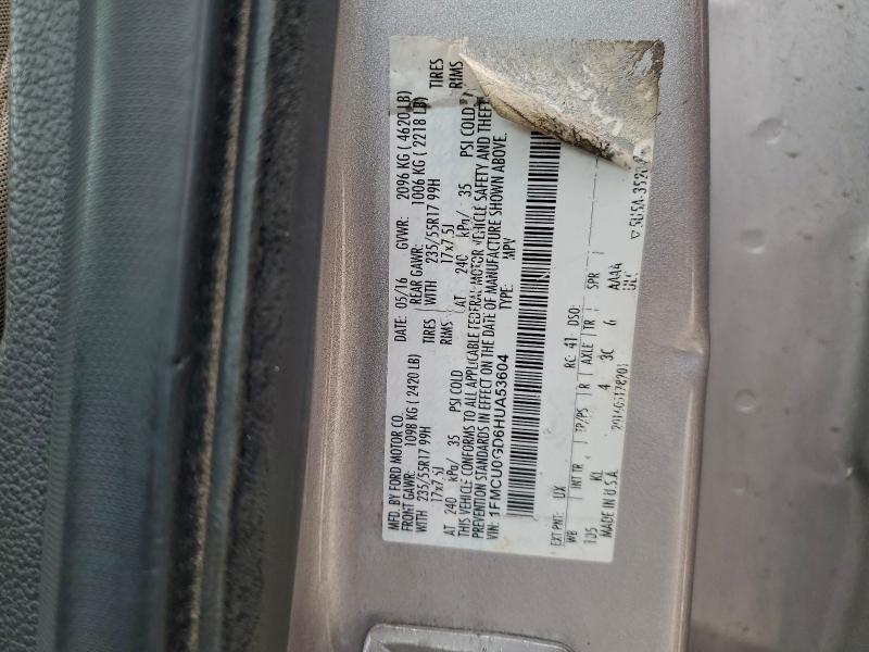 Фото 13 - FORD ESCAPE