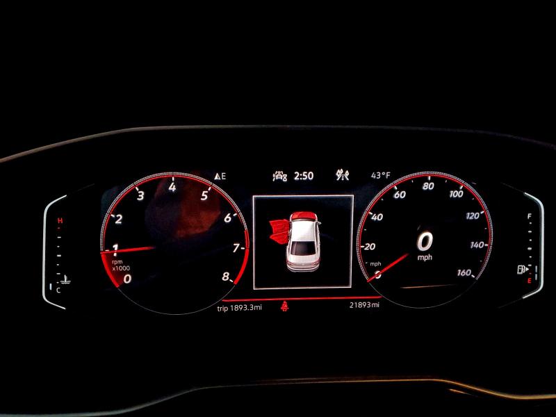 VOLKSWAGEN JETTA 40TH 2024 VIN 3VW8T7BU5RM024014