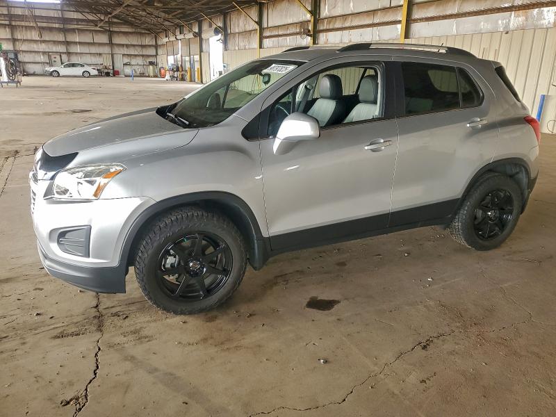 Фото 1 - CHEVROLET TRAX