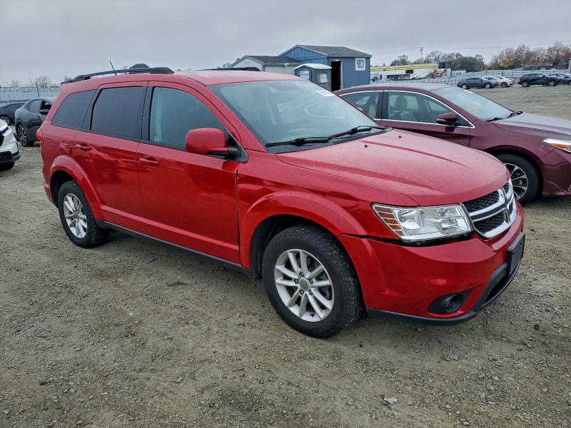Фото 4 - DODGE JOURNEY