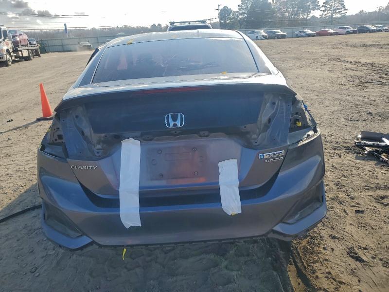 Фото 6 - HONDA CLARITY