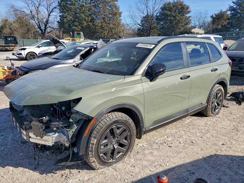 Фото 1 - HONDA CR-V TRAIL