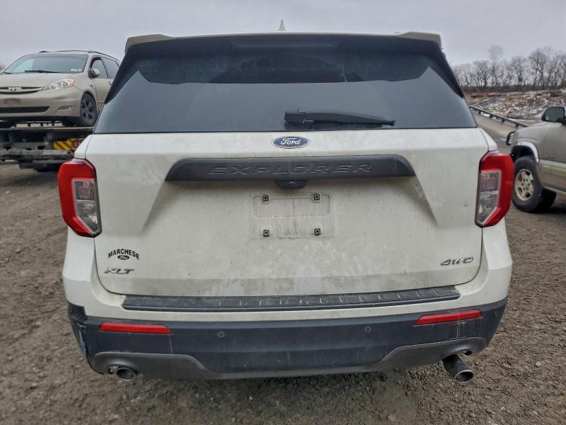 Фото 6 - FORD EXPLORER