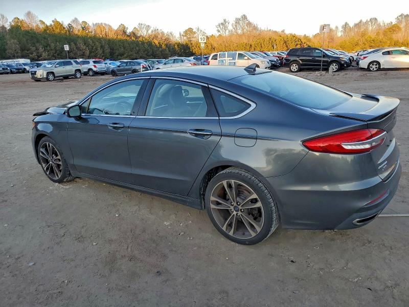 FORD FUSION 2019 VIN 3FA6P0D98KR105179