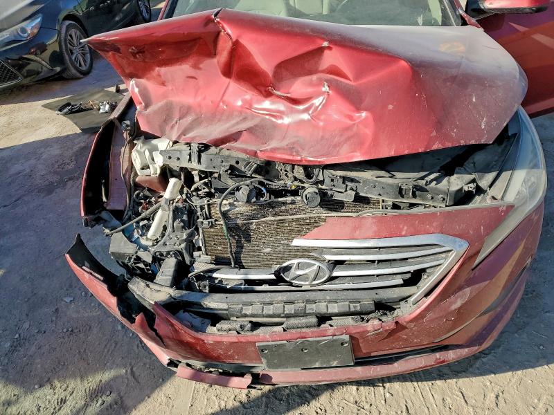 Фото 11 - HYUNDAI SONATA