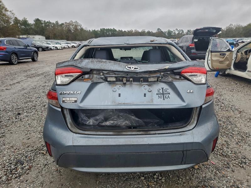 Фото 6 - TOYOTA COROLLA