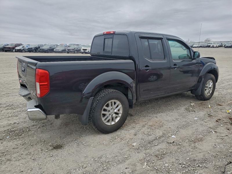 Фото 3 - NISSAN FRONTIER