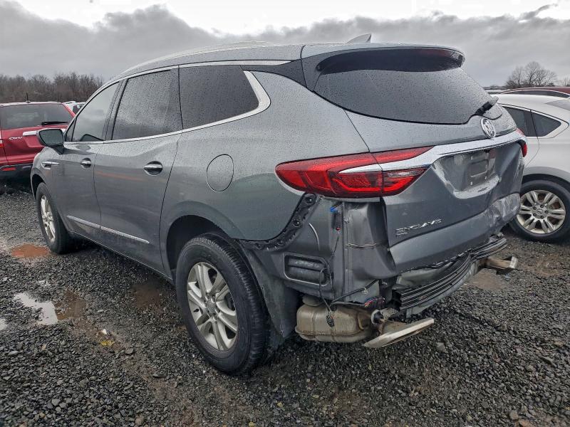 Фото 2 - BUICK ENCLAVE