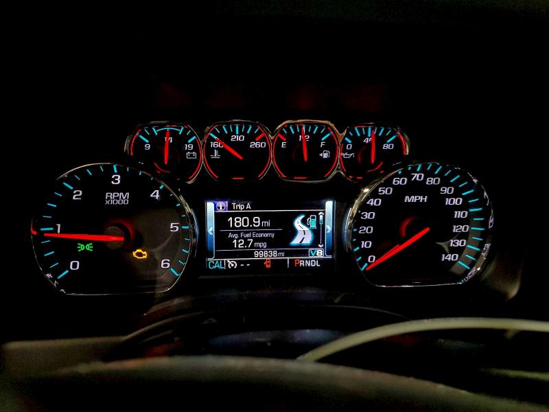 Фото 9 - GMC YUKON