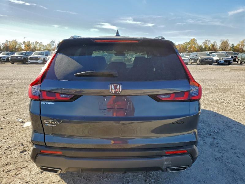 Фото 6 - HONDA CRV