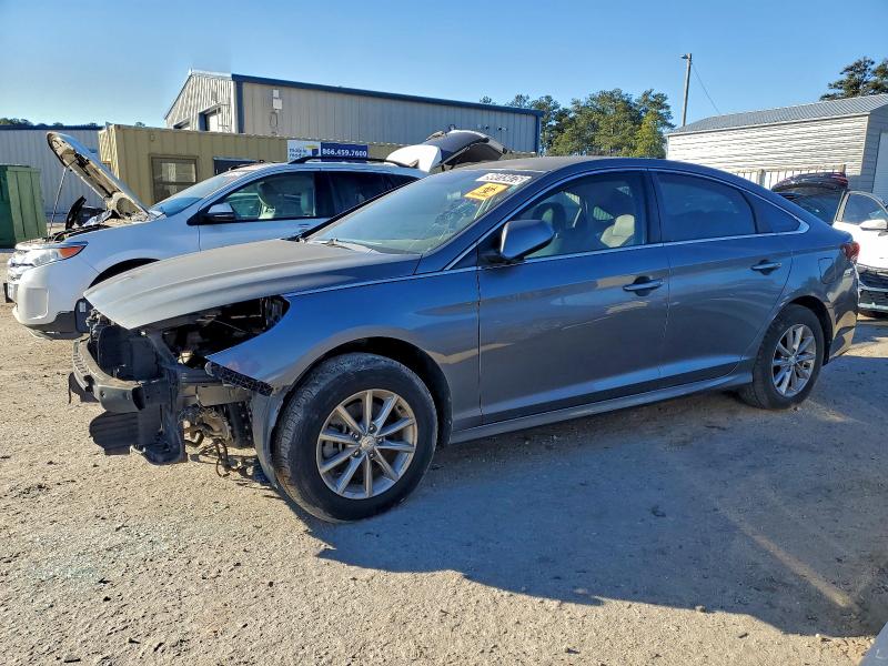 Фото 1 - HYUNDAI SONATA