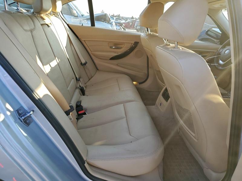 Фото 10 - BMW 3 SERIES