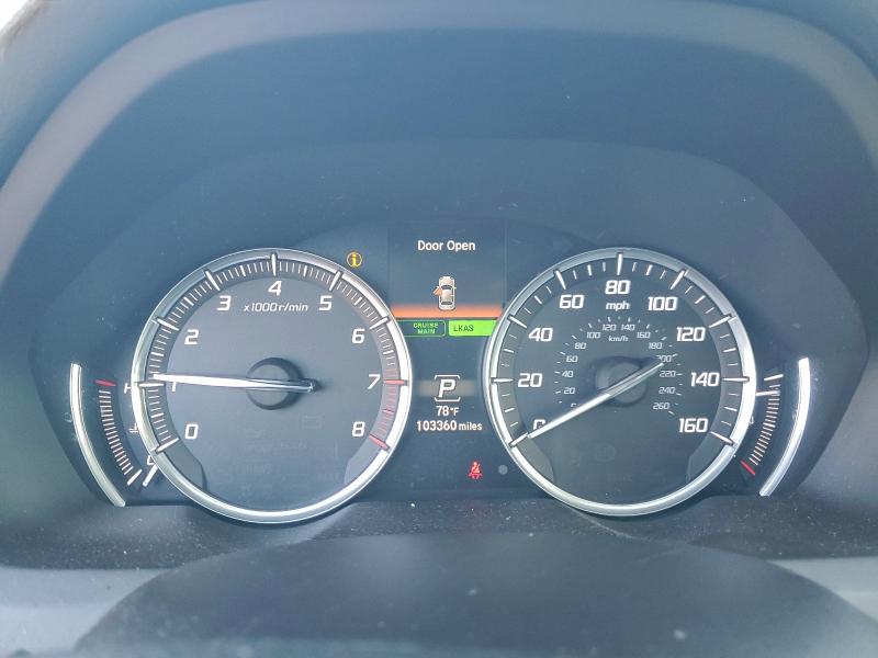 Фото 9 - ACURA TLX