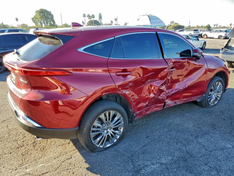 TOYOTA VENZA 2023 VIN JTEAAAAH6PJ121806