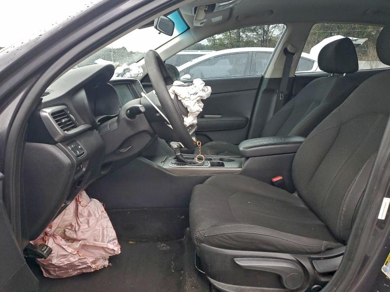 Фото 7 - KIA OPTIMA