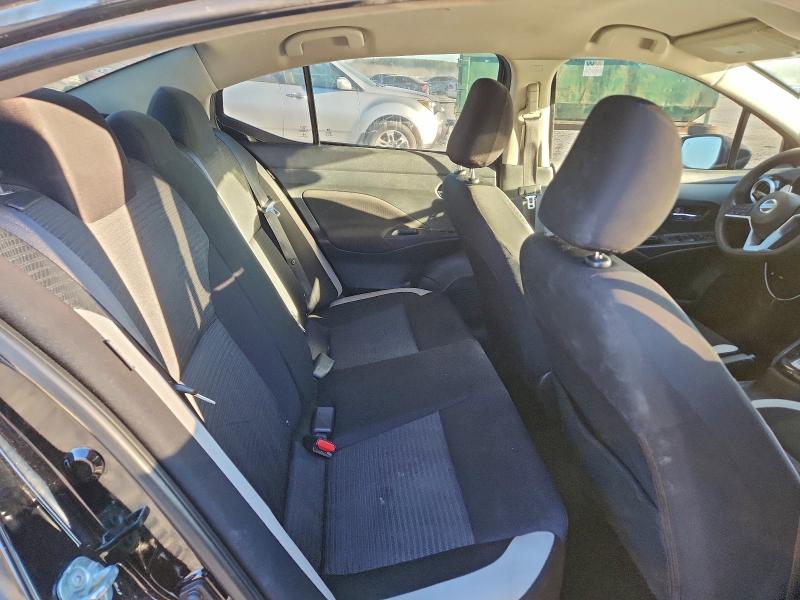 Фото 10 - NISSAN VERSA