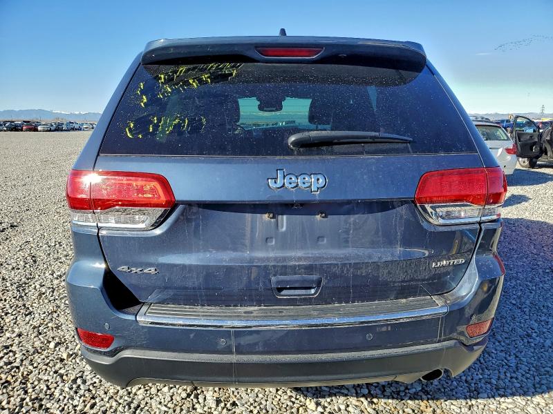 Фото 6 - JEEP GRAND CHER