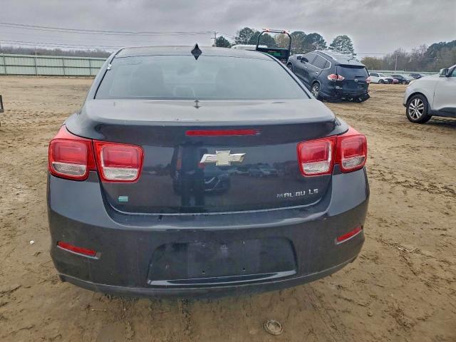 Фото 6 - CHEVROLET MALIBU