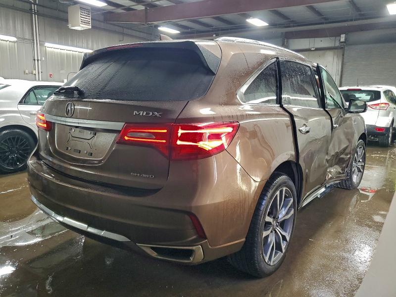 Фото 3 - ACURA MDX