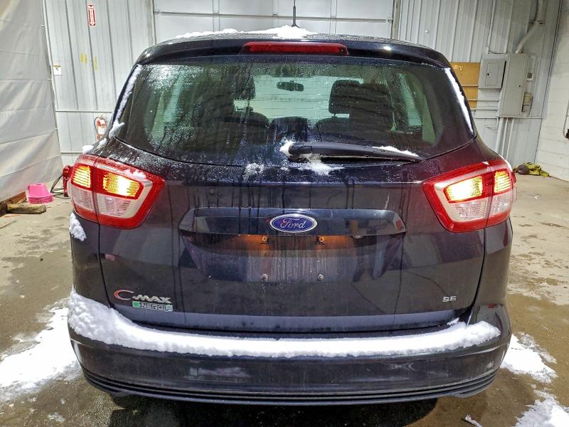 Фото 6 - FORD CMAX