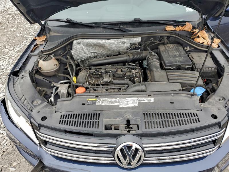 Фото 11 - VOLKSWAGEN TIGUAN