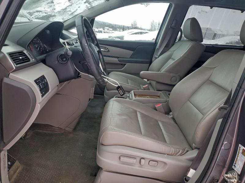 Фото 7 - HONDA ODYSSEY