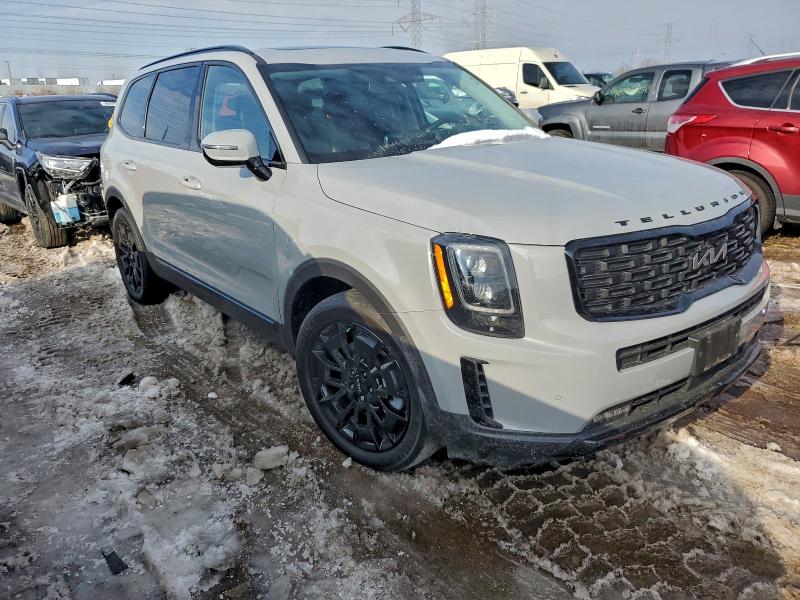 Фото 4 - KIA TELLURIDE