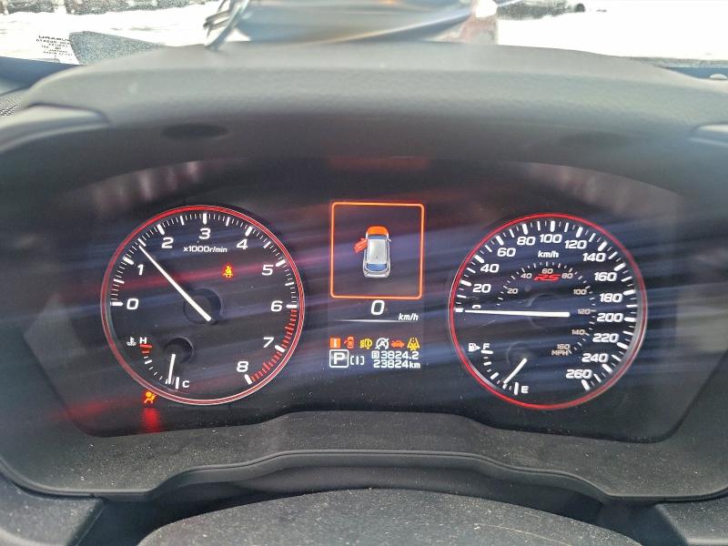 Фото 9 - SUBARU IMPREZA