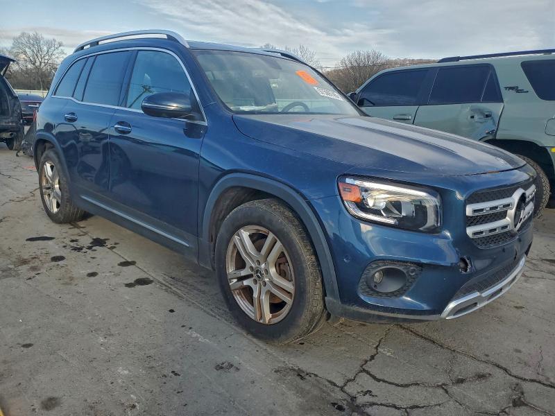 Фото 4 - MERCEDES-BENZ GLB-CLASS