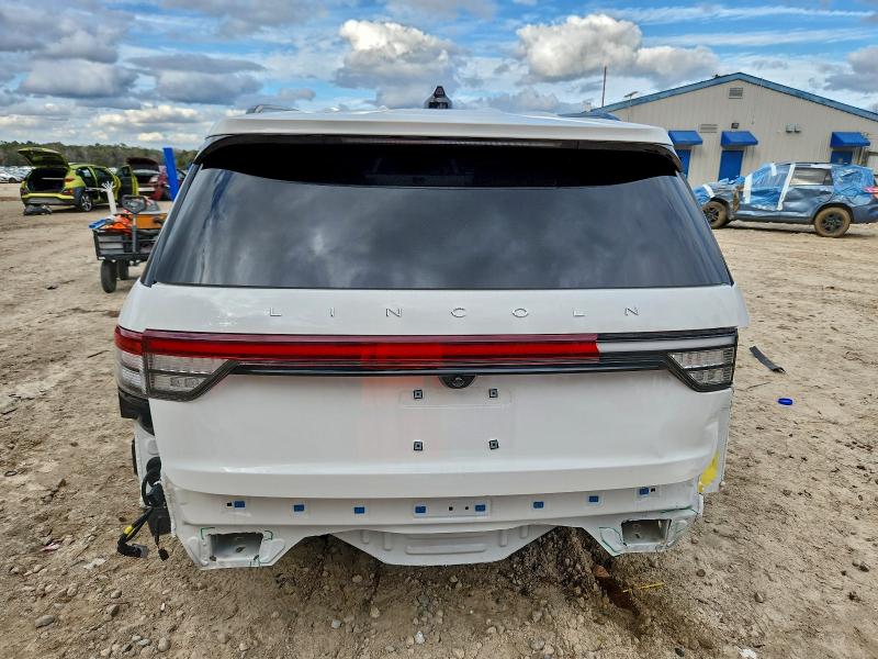LINCOLN AVIATOR 2025 VIN 5LM5J7XC8SGL21766