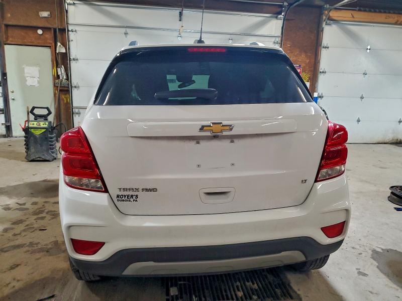 Фото 6 - CHEVROLET TRAX