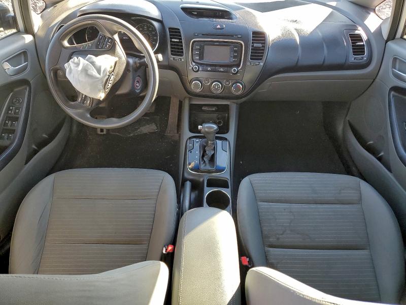 Фото 8 - KIA FORTE