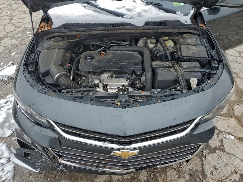 Фото 11 - CHEVROLET MALIBU