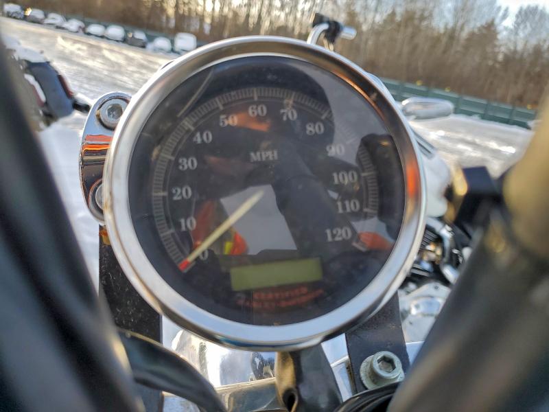 HARLEY-DAVIDSON SPRTSTR120 2006