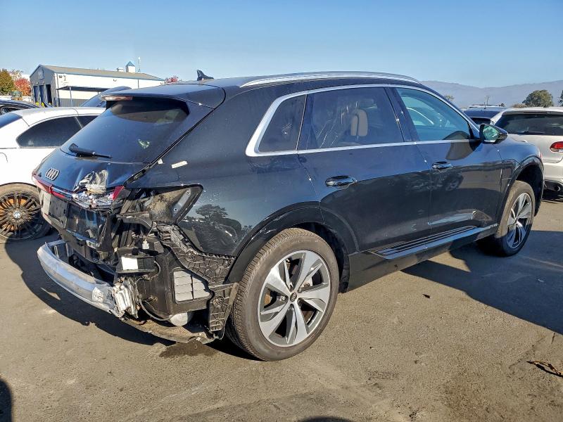 AUDI Q8 E-TRON 2024 VIN WA15AAGEXRB006264