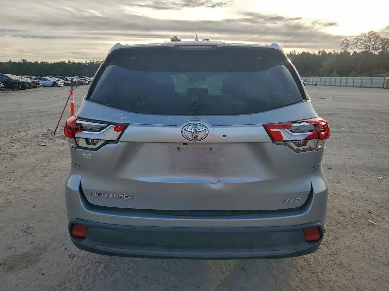 Фото 6 - TOYOTA HIGHLANDER