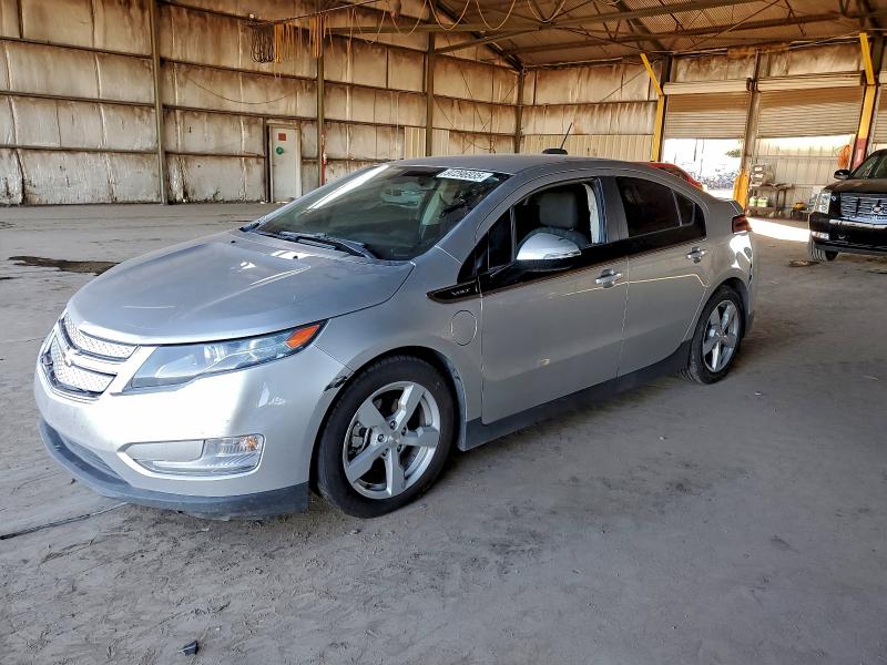 Фото 1 - CHEVROLET VOLT