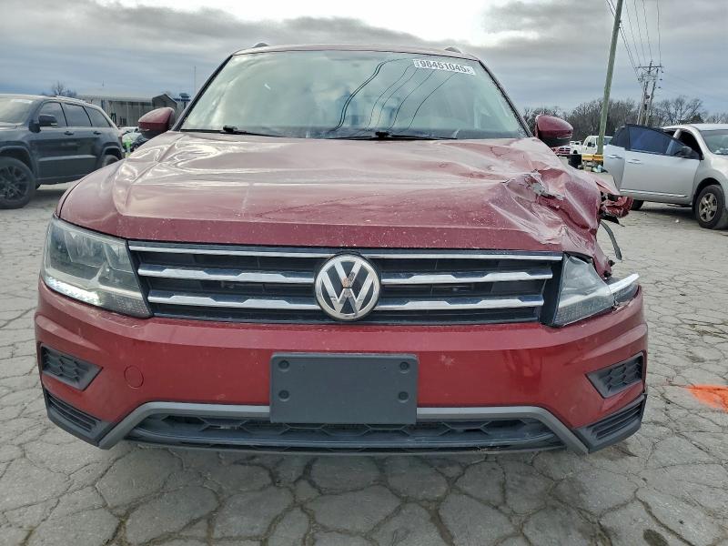 Фото 5 - VOLKSWAGEN TIGUAN