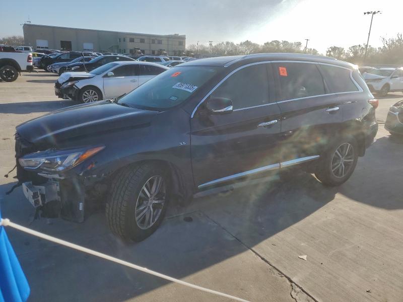 Фото 1 - INFINITI QX60