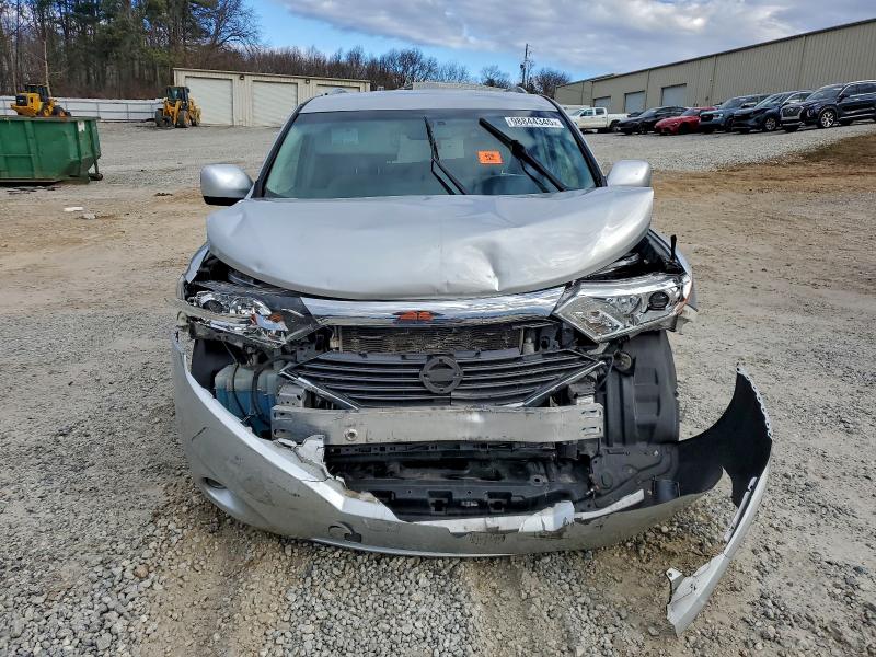 NISSAN QUEST 2017 VIN JN8AE2KP4H9167100