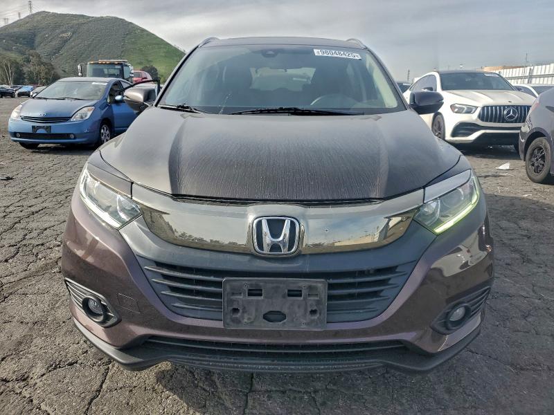 Фото 5 - HONDA HR-V