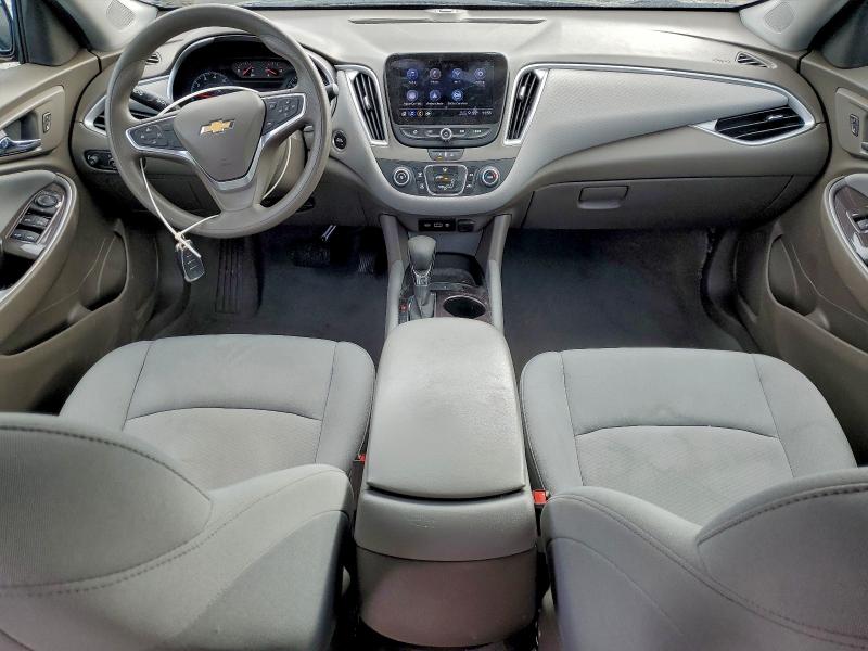 Фото 8 - CHEVROLET MALIBU