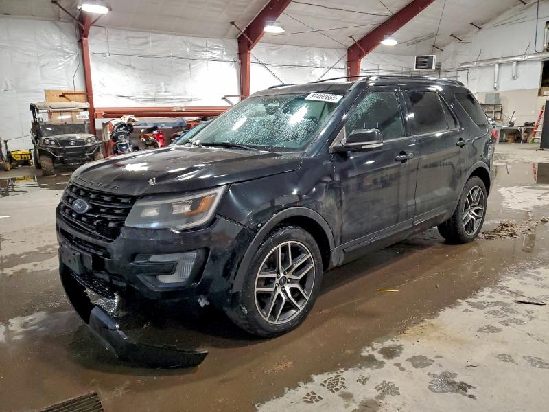 Фото 1 - FORD EXPLORER