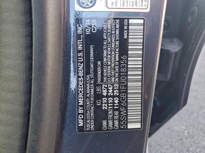 Фото 13 - MERCEDES-BENZ C-CLASS