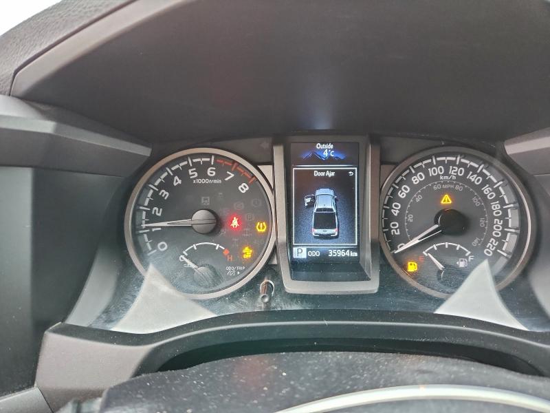 Фото 9 - TOYOTA TACOMA