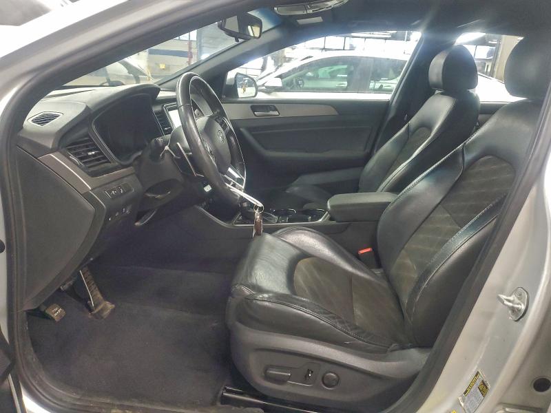 Фото 7 - HYUNDAI SONATA