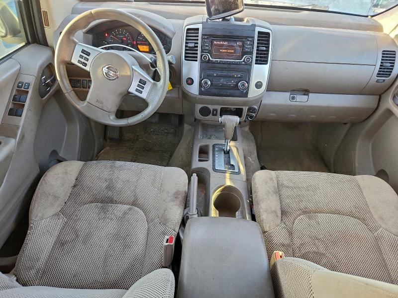 Фото 8 - NISSAN FRONTIER