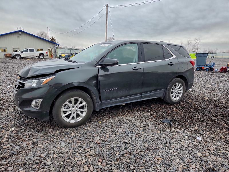 Фото 1 - CHEVROLET EQUINOX